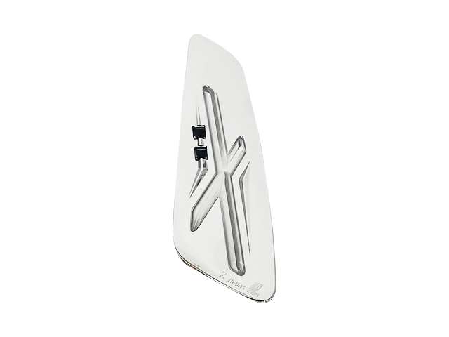 X-V1-F 電鍍銀