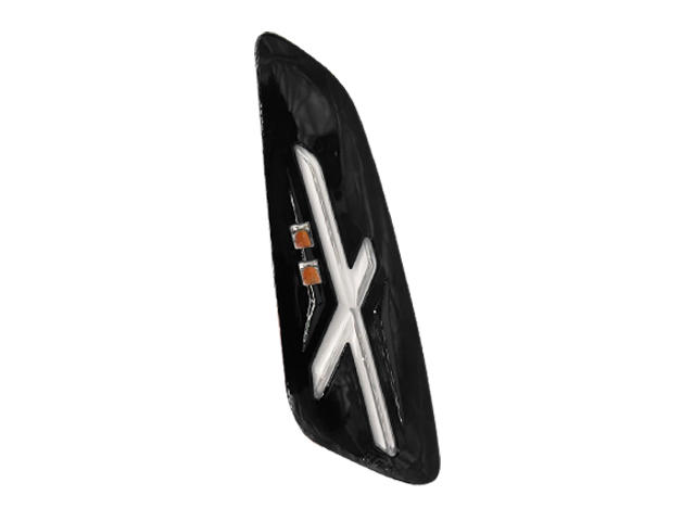 X-V1-F 亮光黑