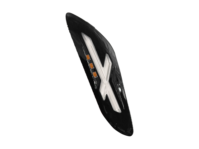 X-V1-L 亮光黑