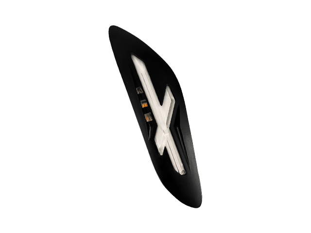 X-V1-L 消光黑