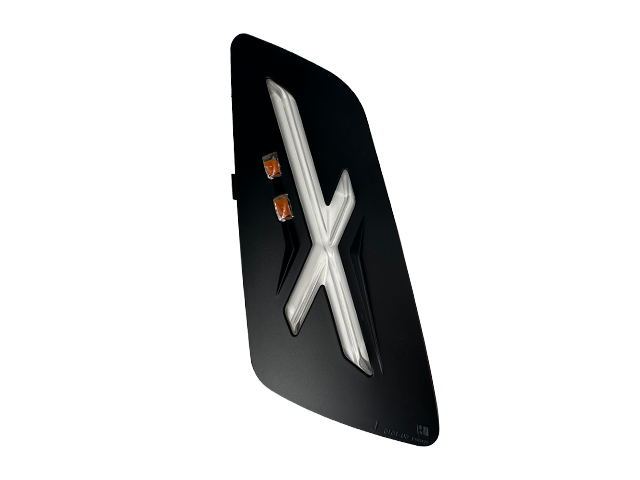 X-V3-F 電鍍銀