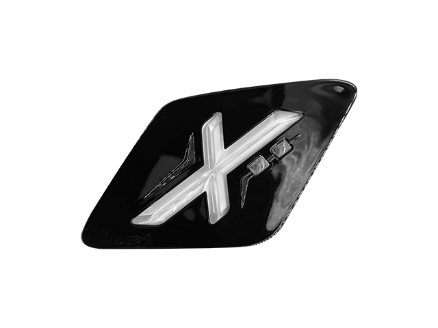 X-V3-L 亮光黑