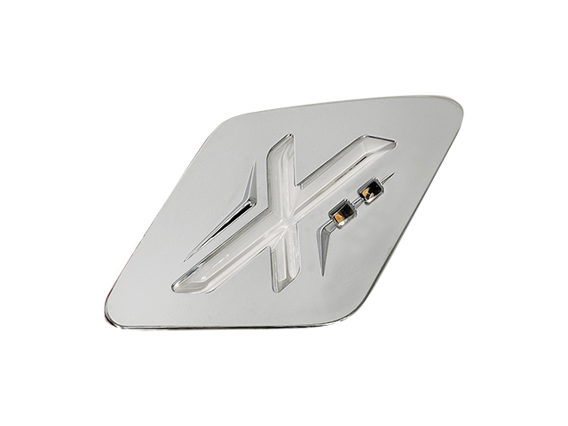X-V3-L 電鍍銀