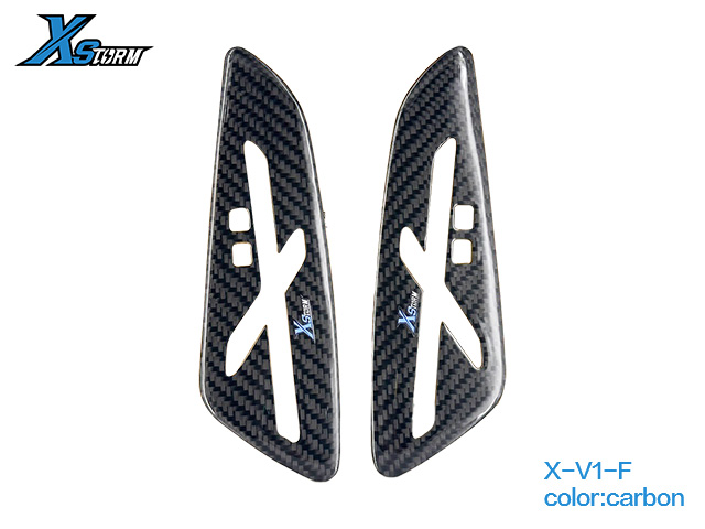 X-V1春天/衝刺 前X方向燈 產品圖片 8