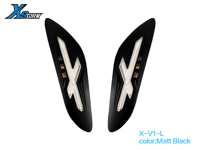 X-V1春天/衝刺 後X方向燈 產品圖片 7