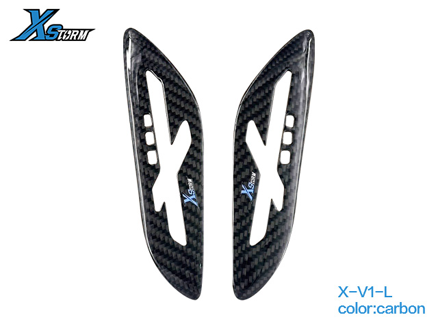 X-V1春天/衝刺 後X方向燈 產品圖片 8