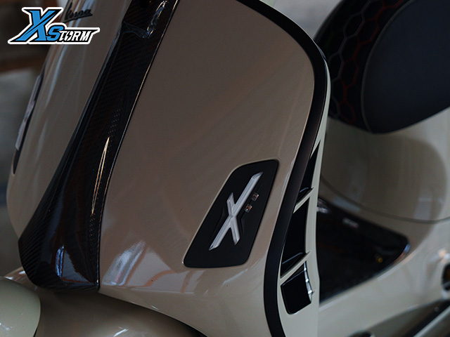 X-V3 GTS/GTV 前X方向燈 產品圖片 3