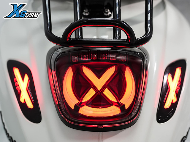 X-C1 春天/衝刺 尾燈組 產品圖片 4