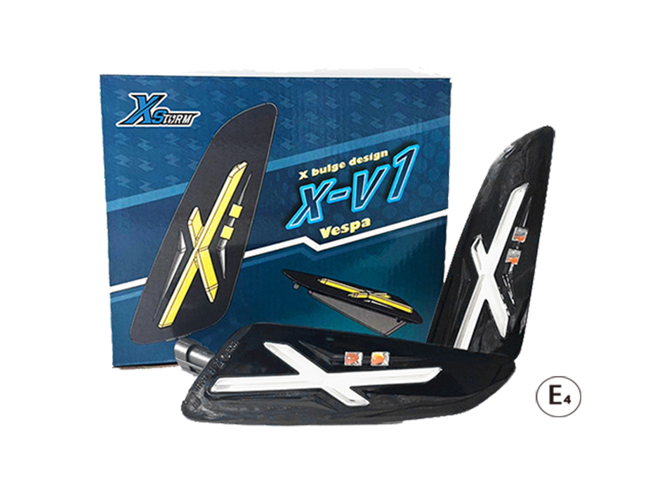 X V1 F 官網封面 XStorm 機車與 Vespa 改裝配件