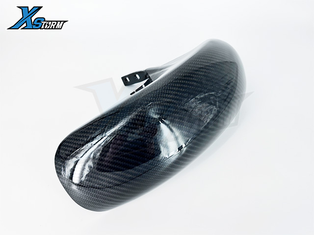 VESPA 前短土除 3K卡夢碳纖維4.0-TS1 產品圖片 4