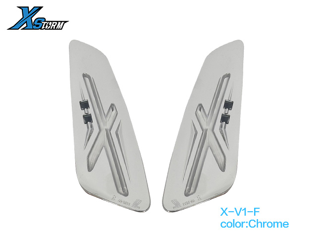 X-V1春天/衝刺 前X方向燈 產品圖片 6