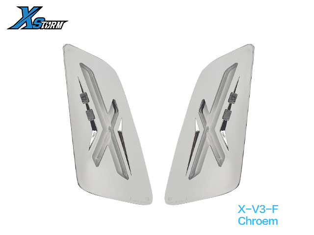 X-V3 GTS/GTV 前X方向燈 產品圖片 7