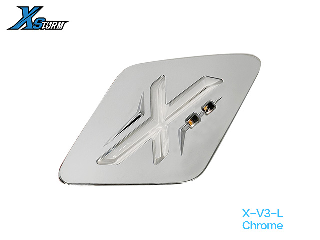 X-V3 GTS/GTV 後X方向燈 產品圖片 5