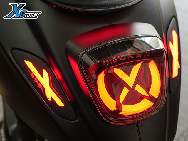 X-C1 春天/衝刺 尾燈組 產品圖片 3