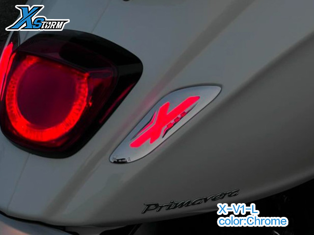 X-V1春天/衝刺 後X方向燈 產品圖片 4