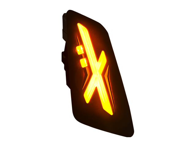 X-V3-F 電鍍銀 首頁圖